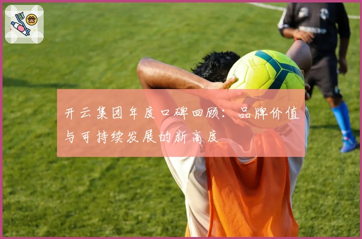 开云集团年度口碑回顾:品牌价值与可持续发展的新高度