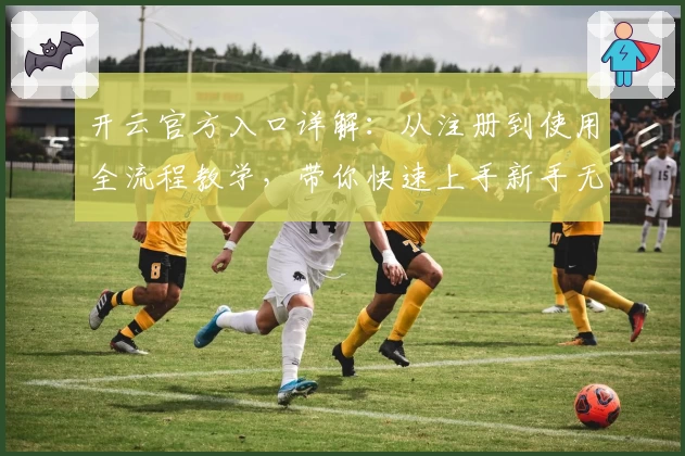 开云官方入口详解：从注册到使用全流程教学，带你快速上手新手无忧